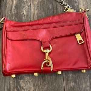 Rebecca Minkoff mini MAC